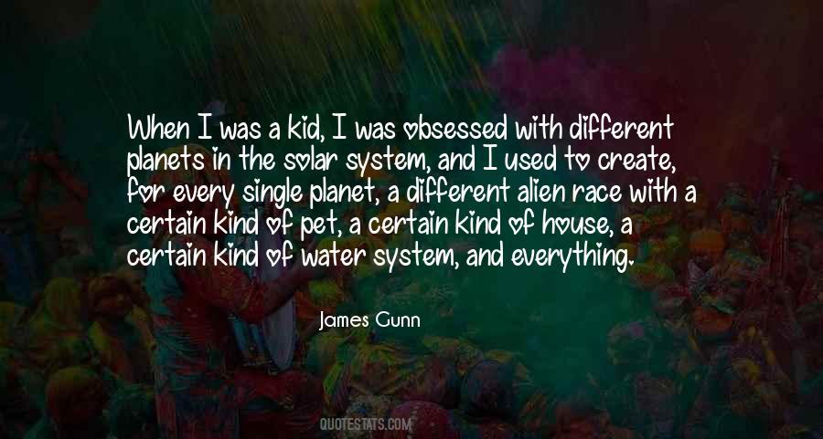 James Gunn Quotes #733250