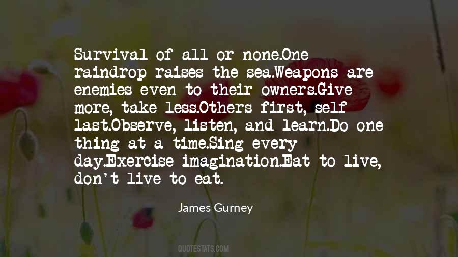 James Gurney Quotes #1367727