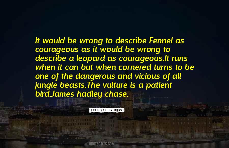 James Hadley Chase Quotes #187946