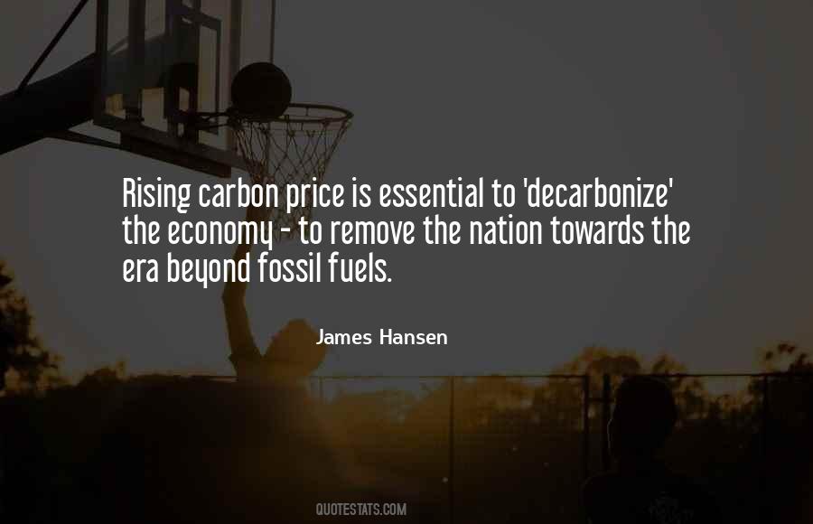 James Hansen Quotes #1008607