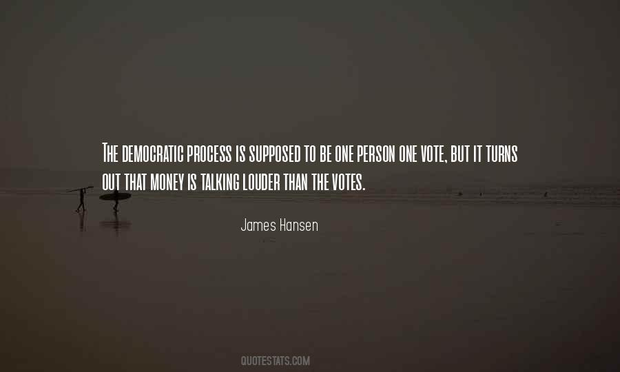 James Hansen Quotes #1114197