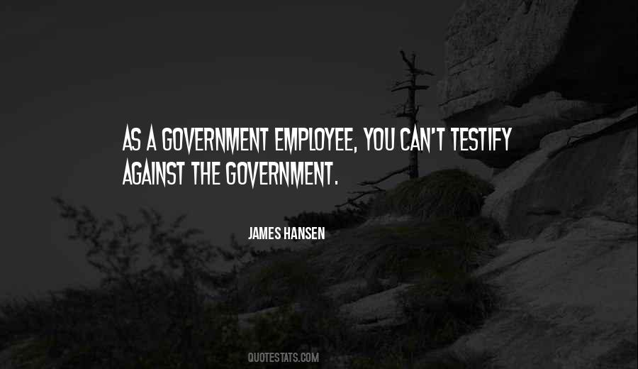 James Hansen Quotes #1183969