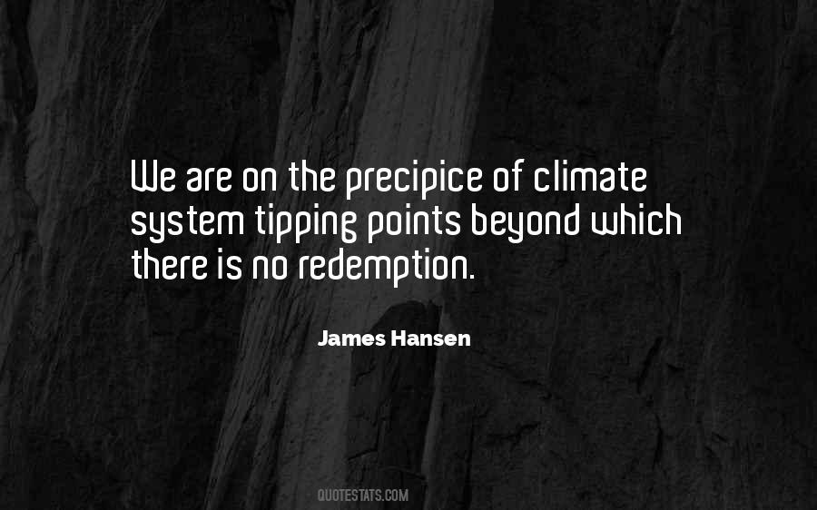 James Hansen Quotes #1329207