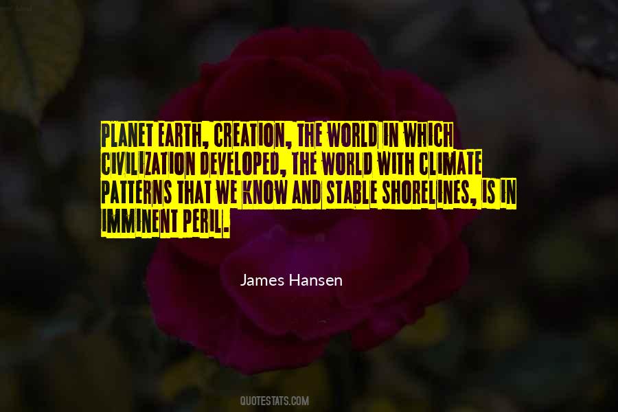 James Hansen Quotes #139834