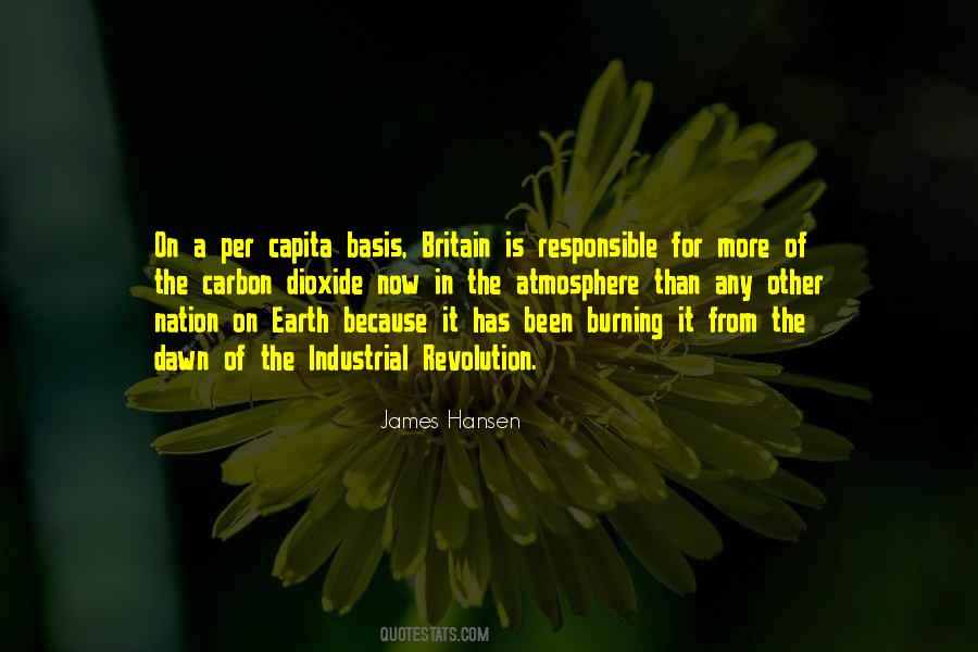 James Hansen Quotes #1574156