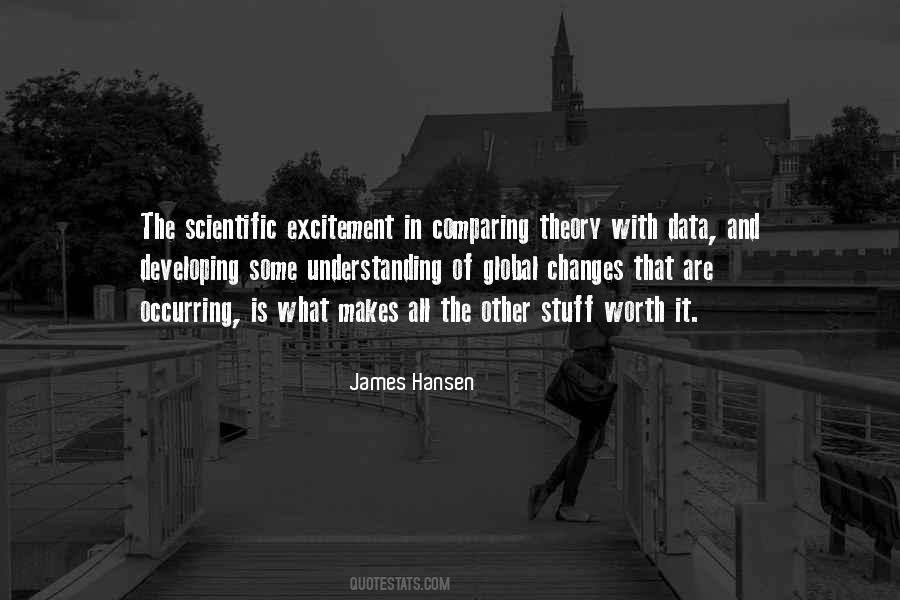 James Hansen Quotes #1592717