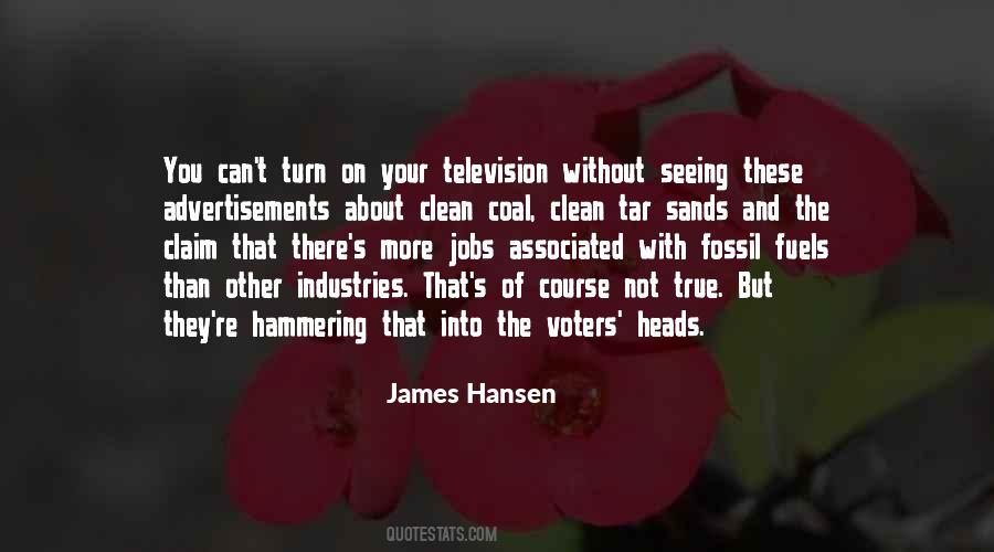 James Hansen Quotes #20413