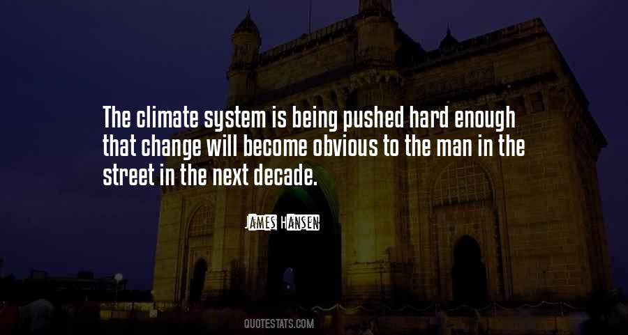 James Hansen Quotes #356161