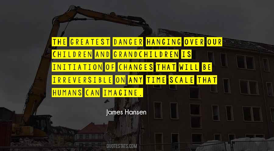 James Hansen Quotes #626440