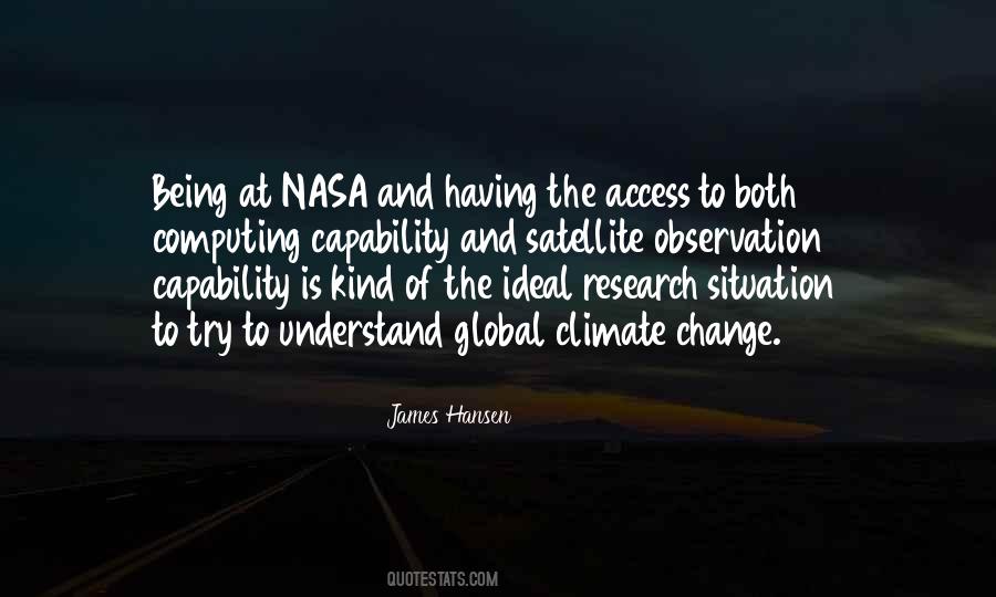 James Hansen Quotes #833779