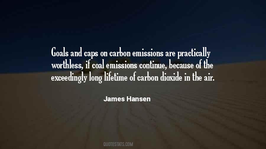 James Hansen Quotes #856985