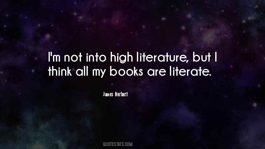 James Herbert Quotes #1546773