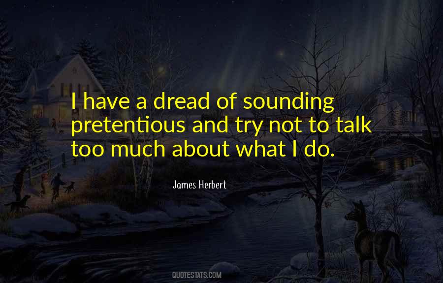 James Herbert Quotes #305522