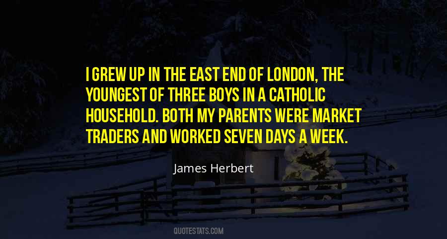 James Herbert Quotes #874130