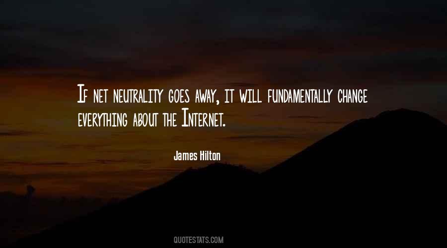 James Hilton Quotes #110566