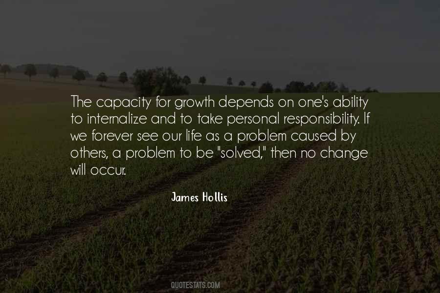 James Hollis Quotes #1735115