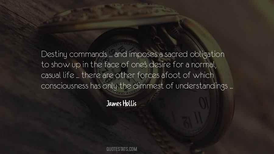 James Hollis Quotes #321595