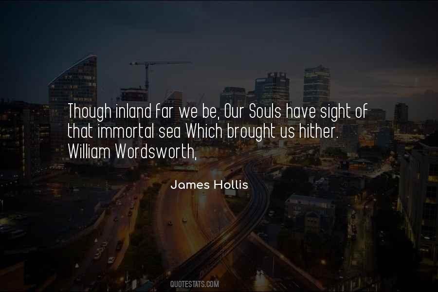 James Hollis Quotes #759297