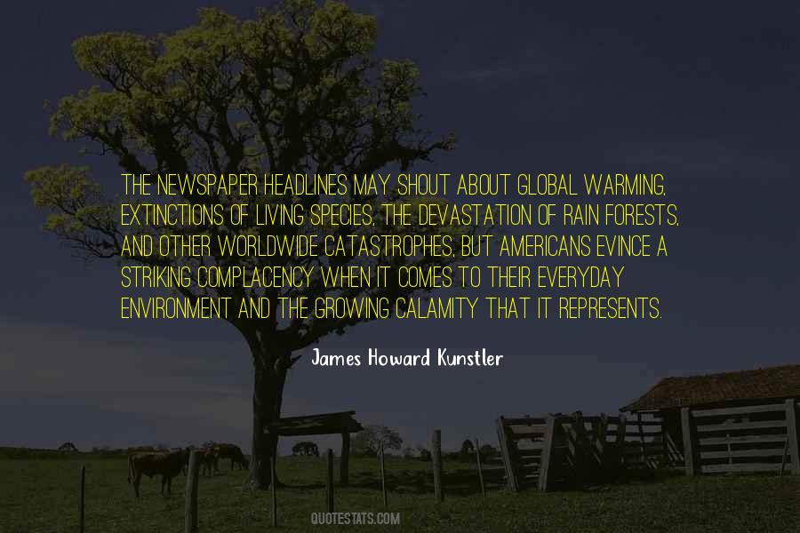 James Howard Kunstler Quotes #1158946