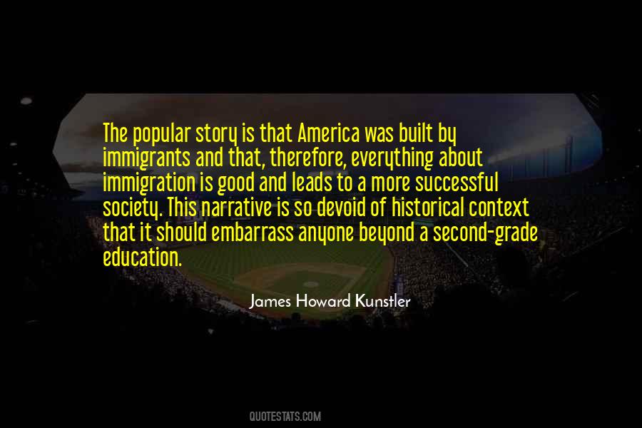 James Howard Kunstler Quotes #1770302