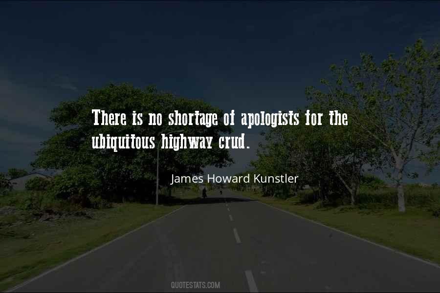 James Howard Kunstler Quotes #821233