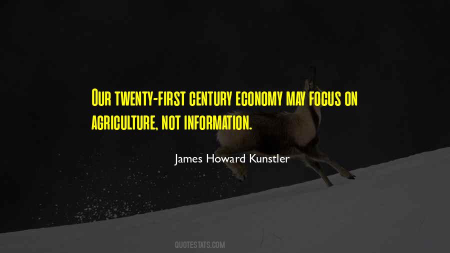 James Howard Kunstler Quotes #918346