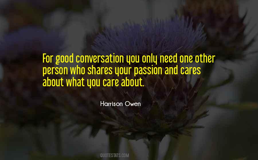Quotes About Who Cares About You #400077