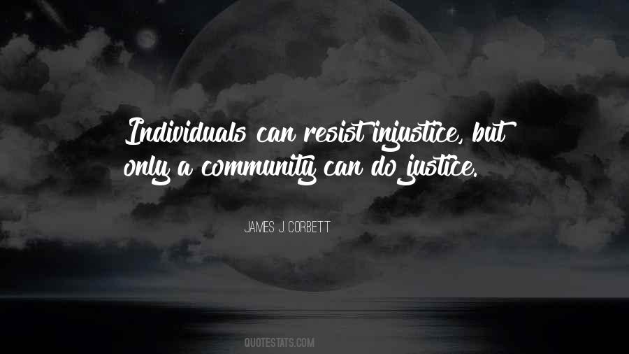 James J Corbett Quotes #930275