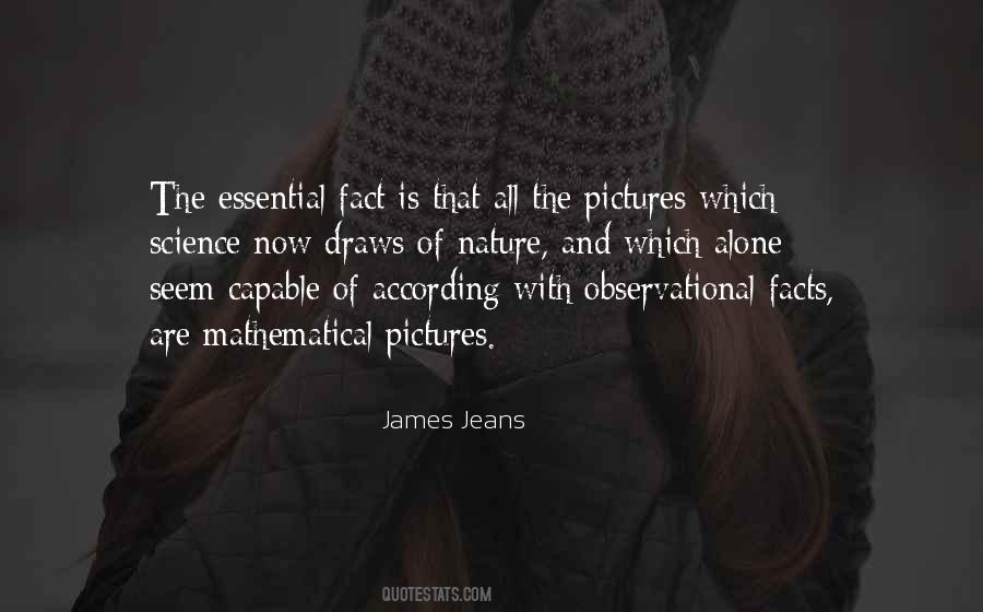 James Jeans Quotes #1068228