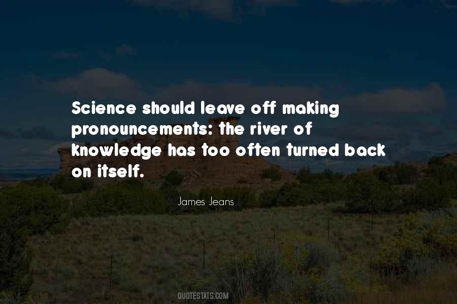 James Jeans Quotes #146638