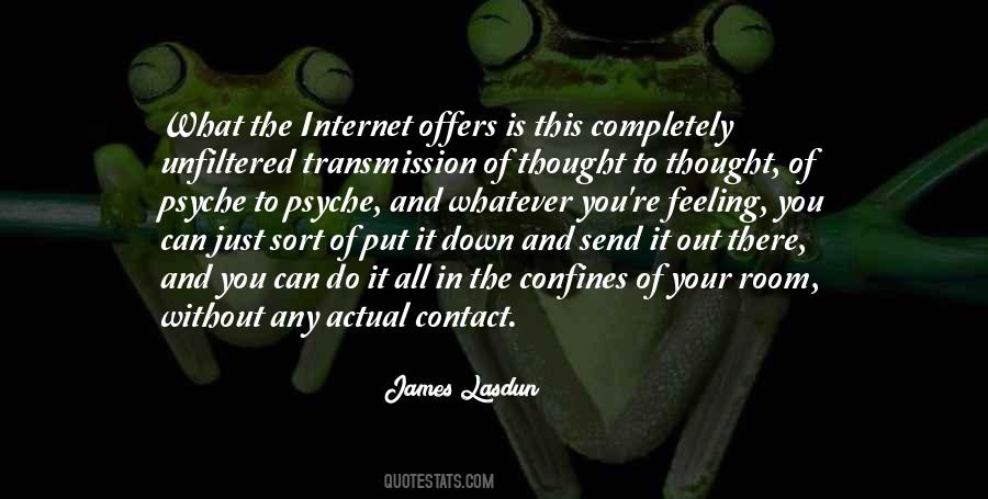 James Lasdun Quotes #1150342