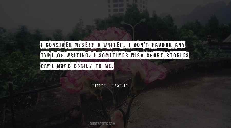 James Lasdun Quotes #1187296
