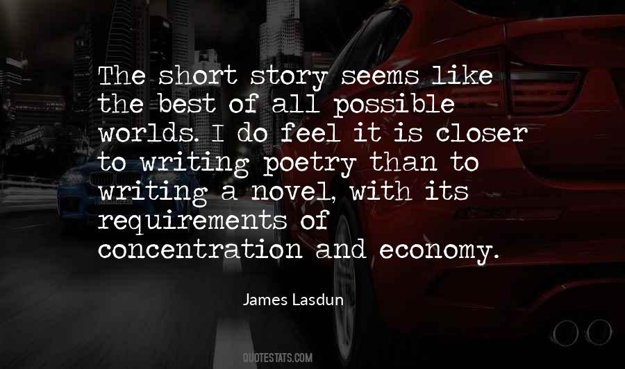James Lasdun Quotes #277612