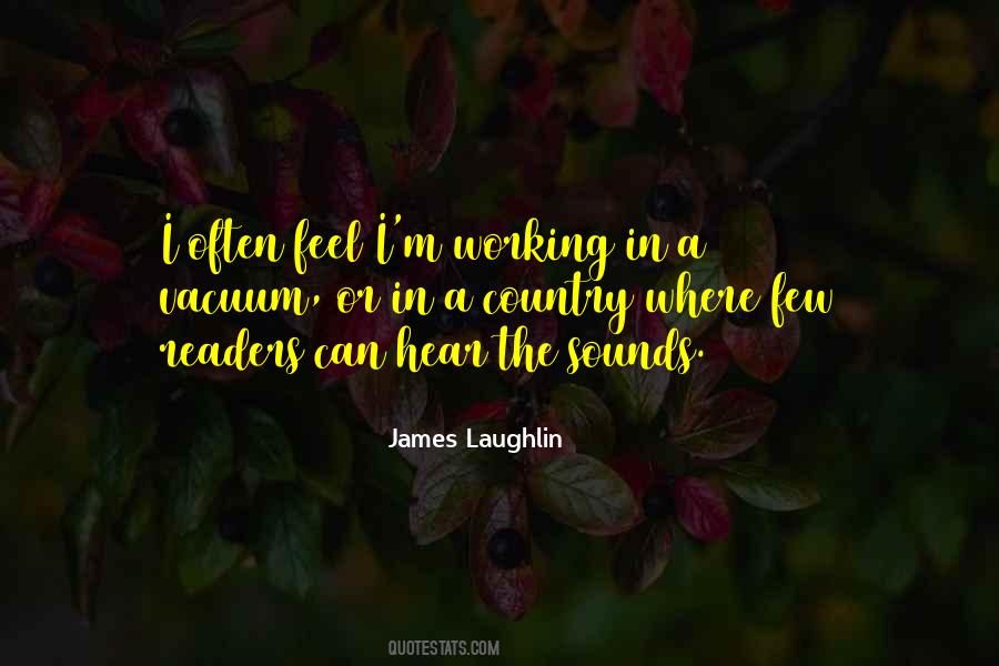 James Laughlin Quotes #1362908