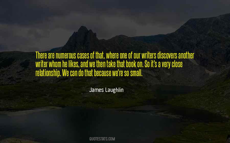 James Laughlin Quotes #1698538