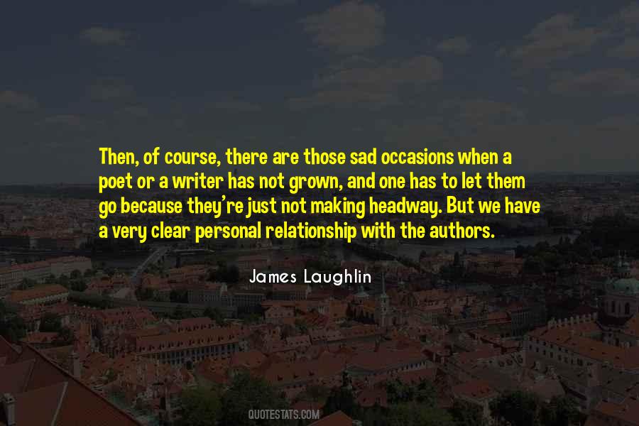 James Laughlin Quotes #367822