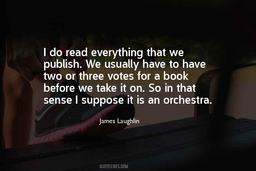 James Laughlin Quotes #566055