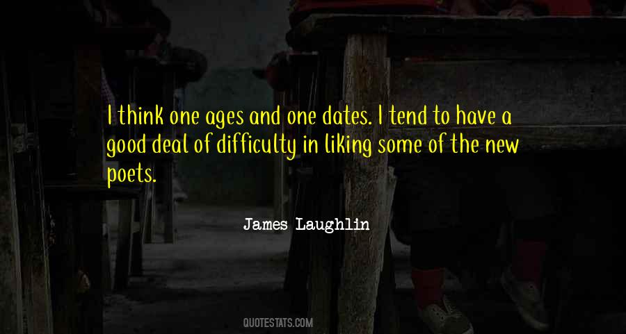 James Laughlin Quotes #930172