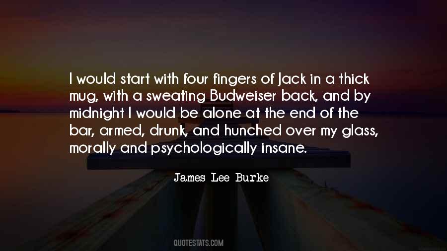 James Lee Burke Quotes #326688