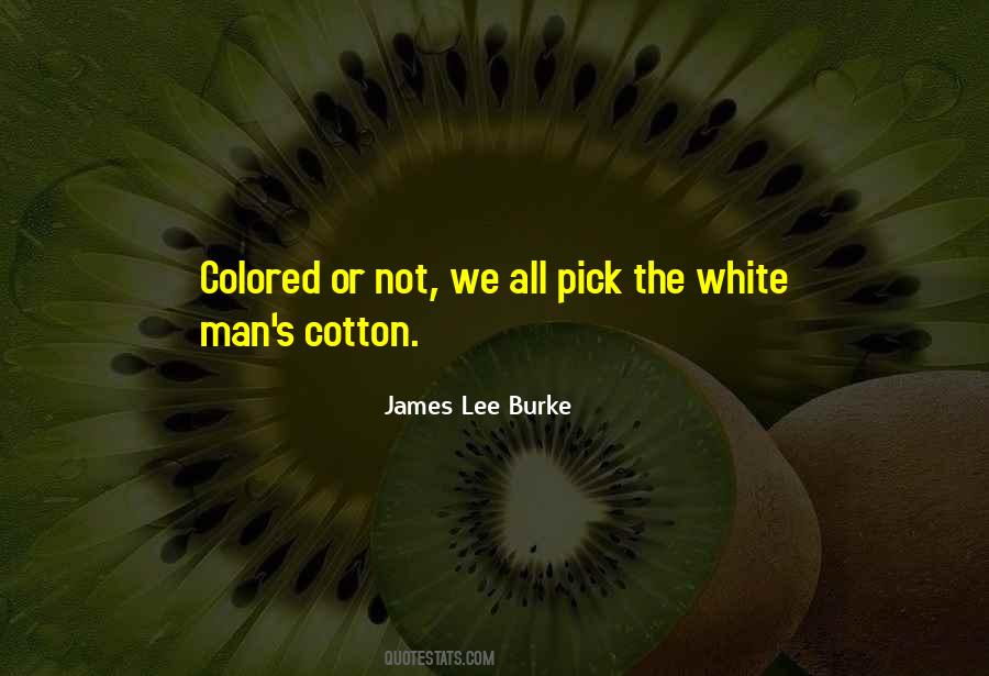 James Lee Burke Quotes #854489