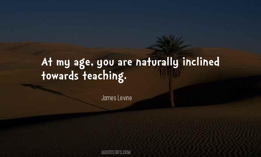 James Levine Quotes #1042231