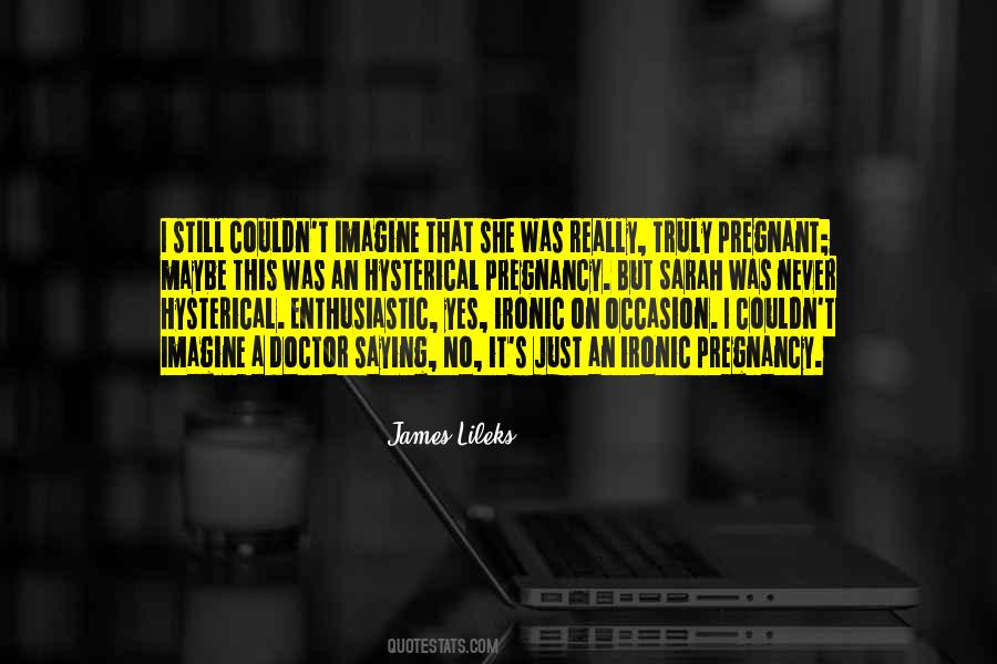 James Lileks Quotes #101207