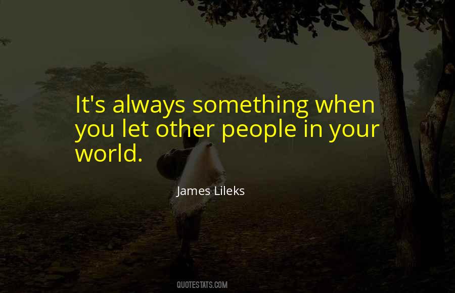 James Lileks Quotes #1838157