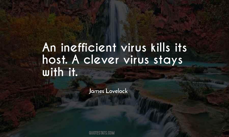 James Lovelock Quotes #1252899