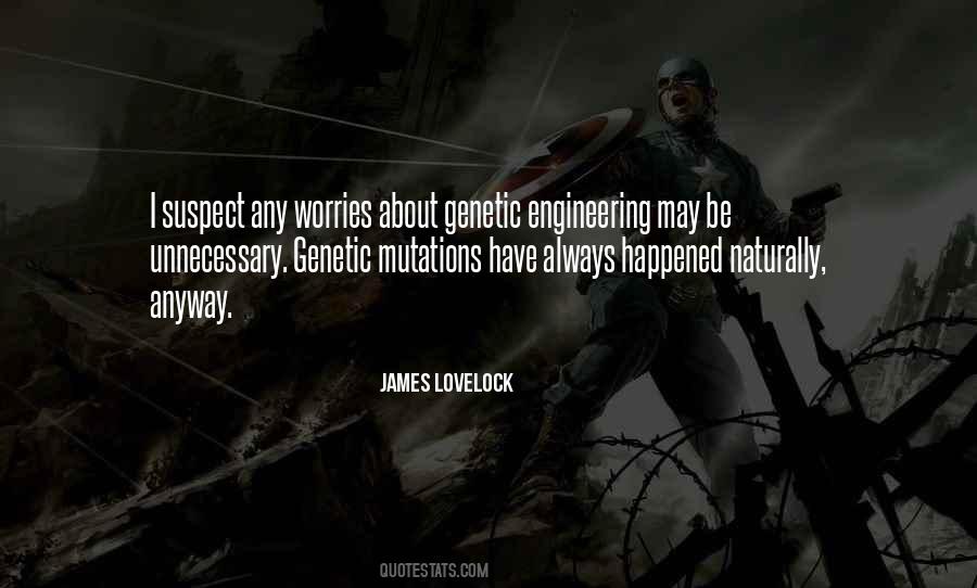 James Lovelock Quotes #1281511