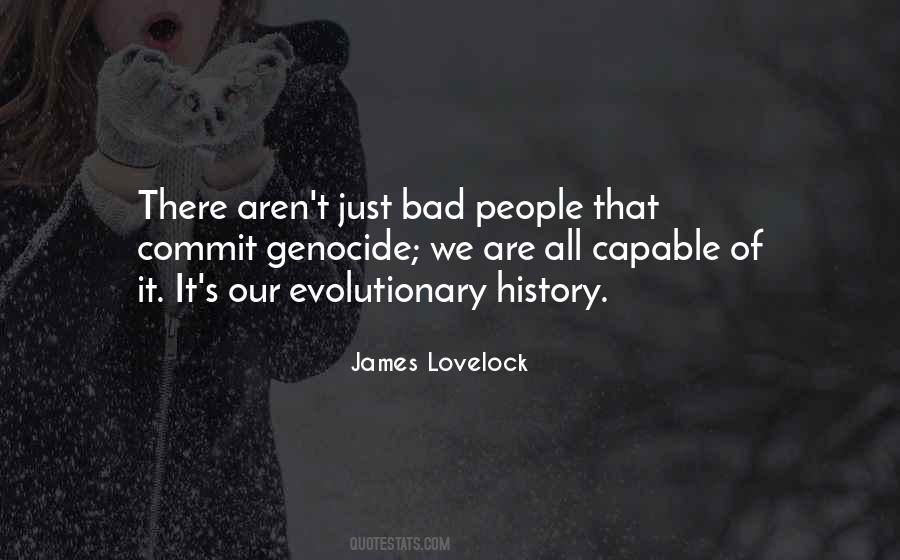 James Lovelock Quotes #1340211