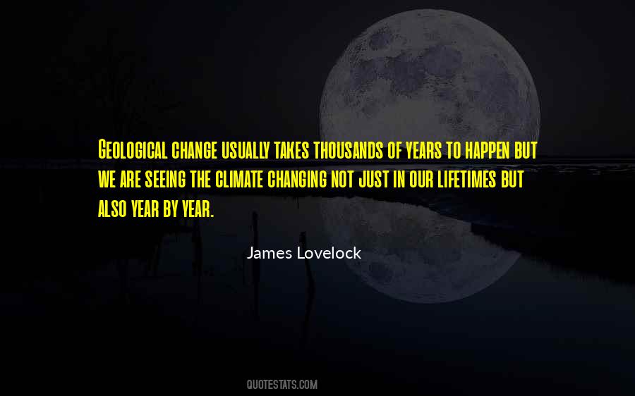 James Lovelock Quotes #1363582