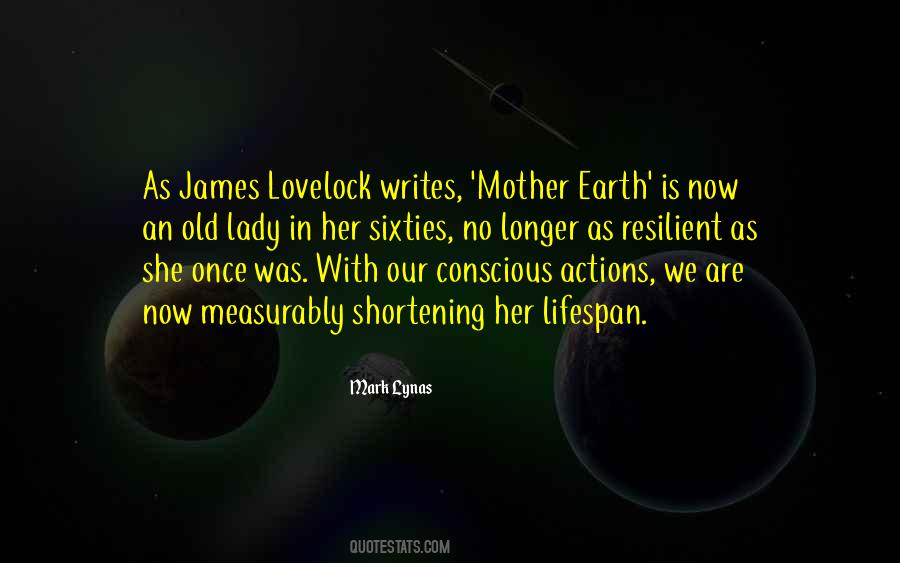 James Lovelock Quotes #1420854