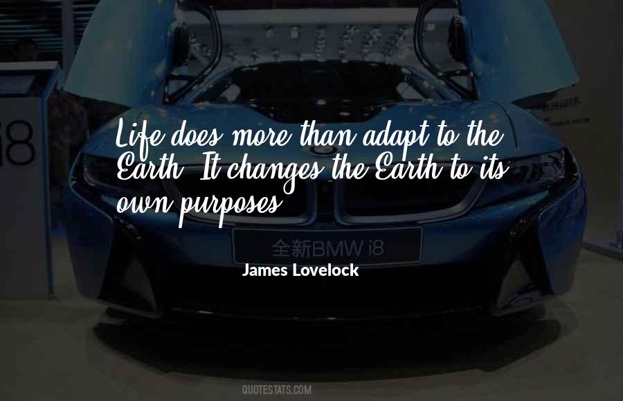 James Lovelock Quotes #1452953