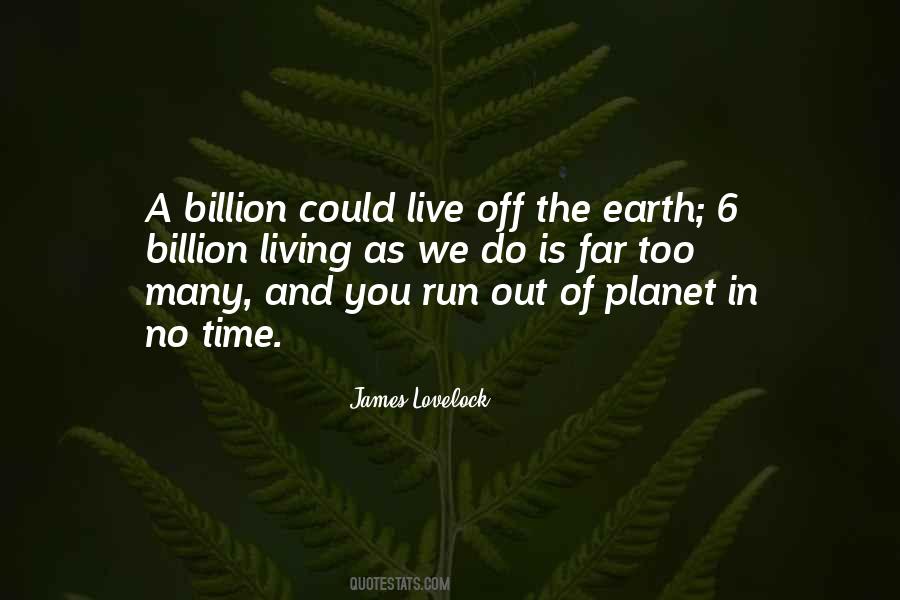 James Lovelock Quotes #1480505